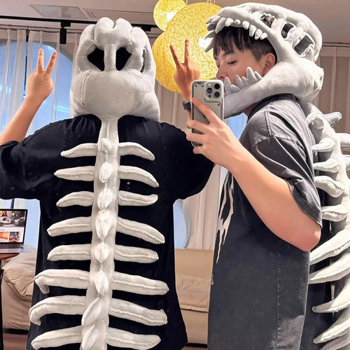 Dinoskully Skeleton Costume